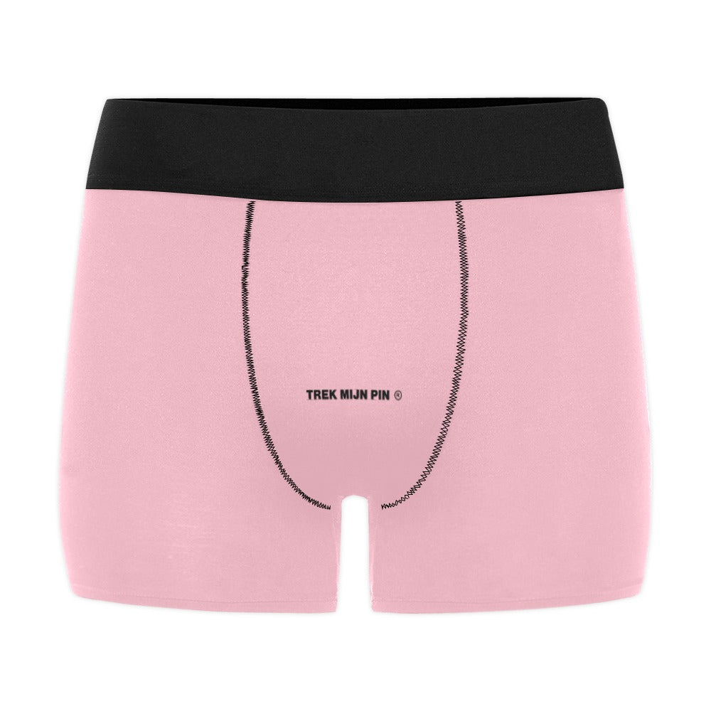 Boxer Rose On voit tout ton pet